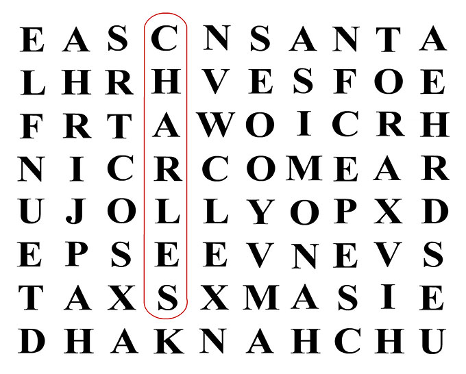 Crossword Puzzle